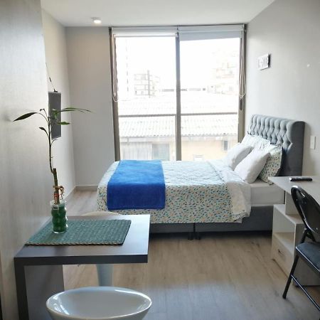 Apartaestudio Chapinero Balcon Daire Bogotá Dış mekan fotoğraf