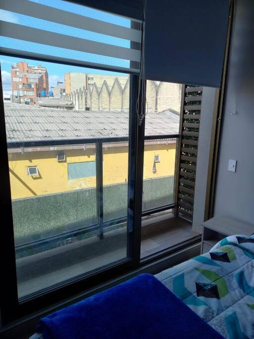 Apartaestudio Chapinero Balcon Daire Bogotá Dış mekan fotoğraf