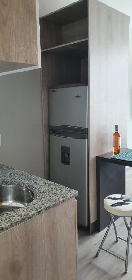 Apartaestudio Chapinero Balcon Daire Bogotá Dış mekan fotoğraf
