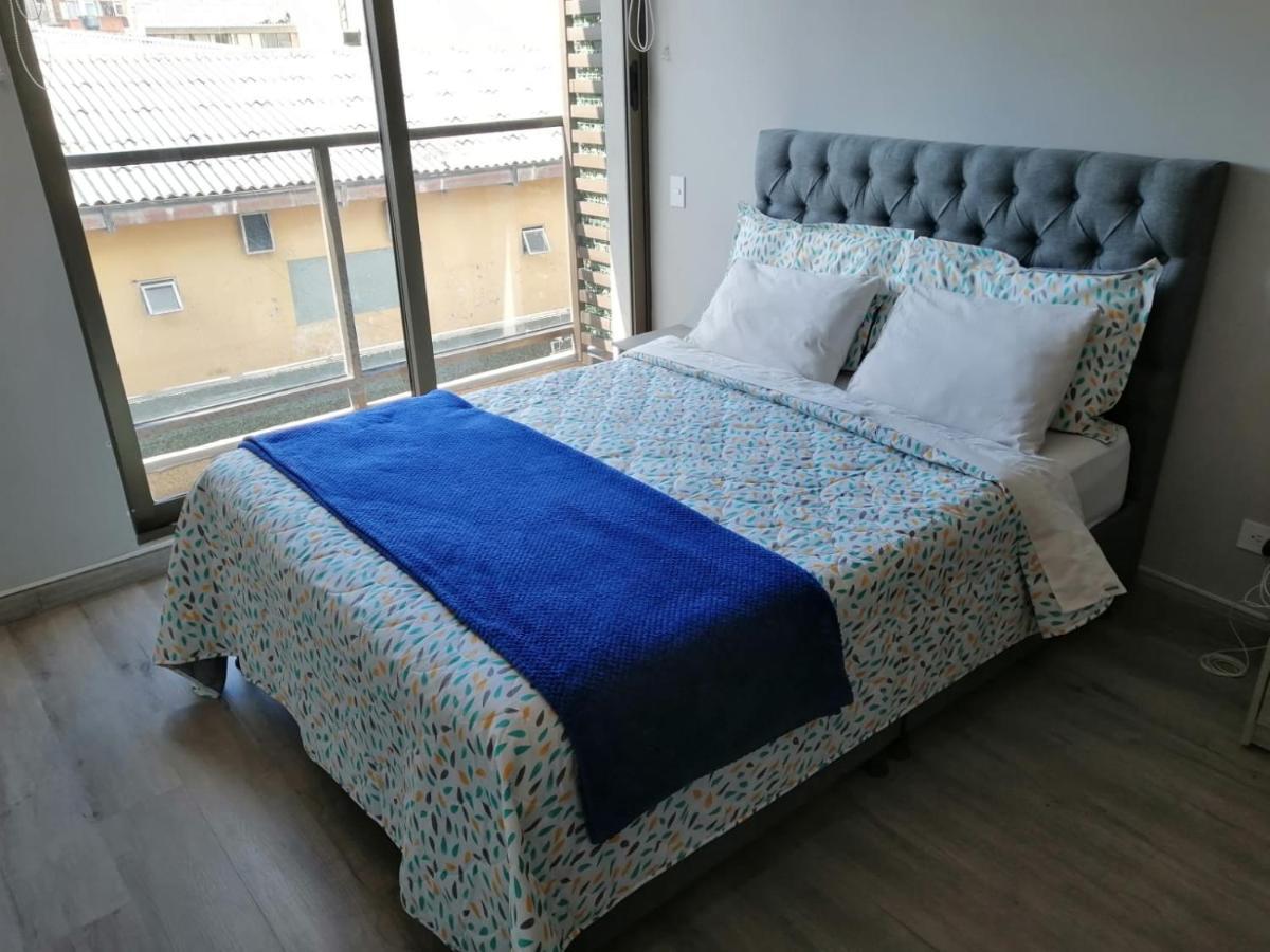 Apartaestudio Chapinero Balcon Daire Bogotá Dış mekan fotoğraf