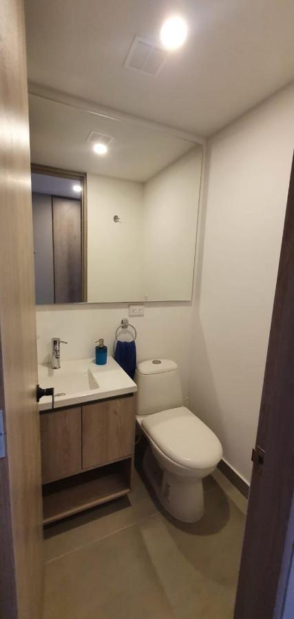 Apartaestudio Chapinero Balcon Daire Bogotá Dış mekan fotoğraf